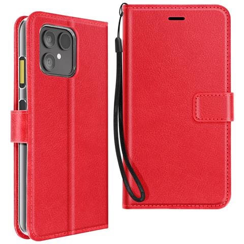 Custodia A Flip Per Fairphone 6 Con Portacarte Integrato Supporto Video - Foto 5