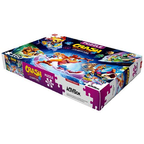 Cenega Crash Bandicoot 4: It's About Time, 160 pz, Video game, 6 anno/i - Foto 2