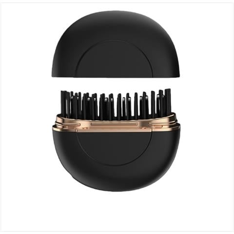 Mini Spazzola Lisciante Portatile: Senza Fili, Ricaricabile E Temperatura Regolabile Per Viaggio - Foto 1