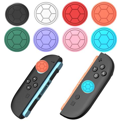Copri Leve Analogiche In Silicone Compatibili Con Switch 2 - 8 Paia - Foto 1