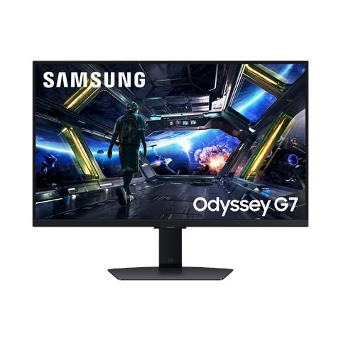 Monitor 27" IPS Flat LS27DG702EUXXU 4K Ultra HD Tempo di risposta 1 ms - Foto 17
