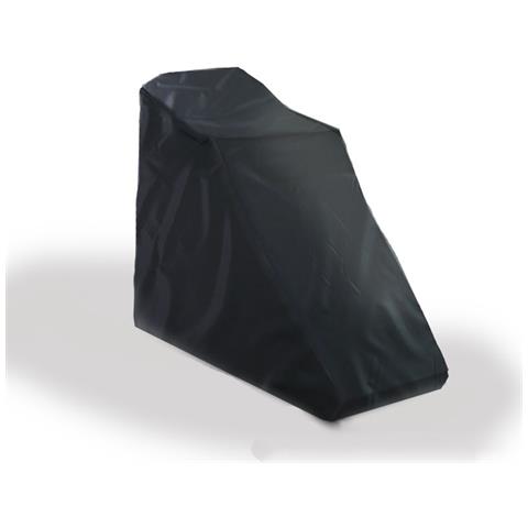 Copertura Nera Per Tapis Roulant - Impermeabile, Antipolvere E Resistente Ai Raggi Uv Per Uso Interno /esterno L - Foto 1