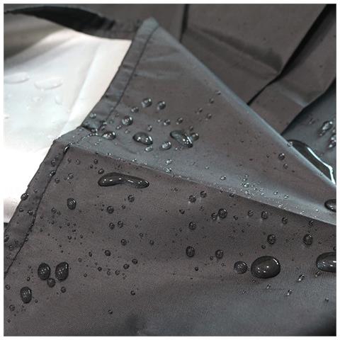 Copertura Nera Per Tapis Roulant - Impermeabile, Antipolvere E Resistente Ai Raggi Uv Per Uso Interno /esterno L - Foto 5