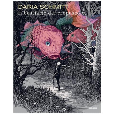 Daria Schmitt - Il bestiario del crepuscolo - Foto 1