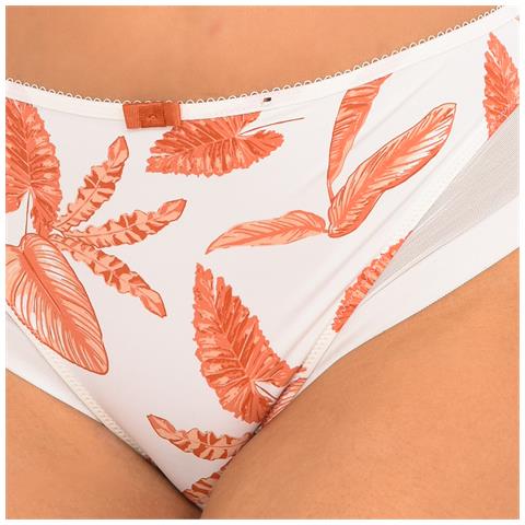 Mutandine Generose Tessuto Elastico E Traspirante 00a63 Donna - Foto 2
