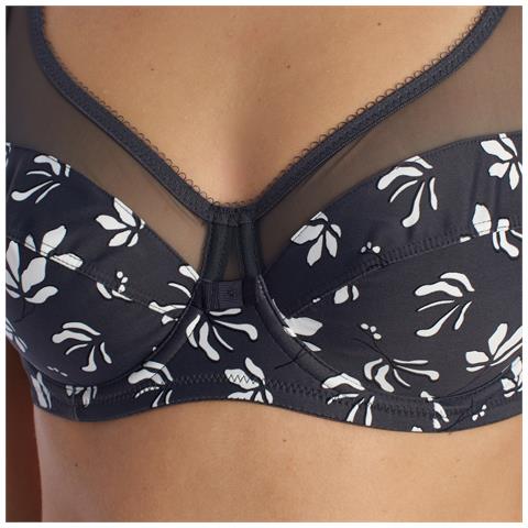 Reggiseno Con Ferretto Non Imbottito Da Donna Generoso D3983 - Foto 4