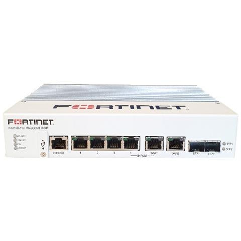 FortiGate Rugged 60F Firewall (Hardware) 6 Gbit /s - Foto 1