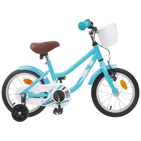 Bicicletta per Bambini 12 Pollici per bambini di 2-4 anni - Foto 1
