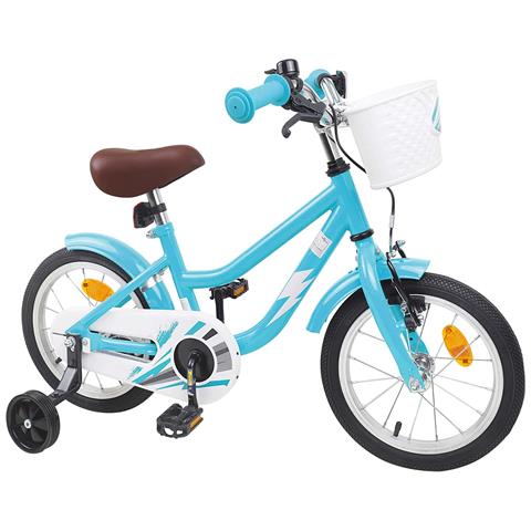 Bicicletta per Bambini 12 Pollici per bambini di 2-4 anni - Foto 2