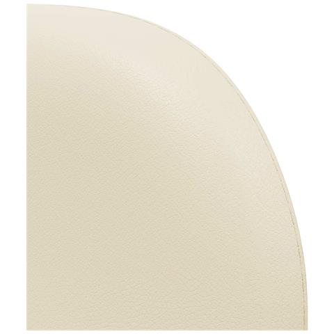 Orecchia della Testata Crema 80 x 23 x 6 cm PVC - Foto 9