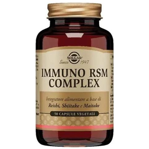 Immuno Rsm Complex 50 Capsule Vegetali - Foto 1