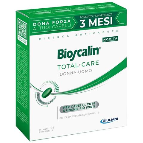 Bioscalin Total Care 90 Compresse - Foto 1