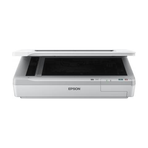 Scanner WorkForce DS-50000 Formato A3 Risoluzione 600dpi Profondita 48bit Velocità 4ppm Interfaccia USB  - Foto 2