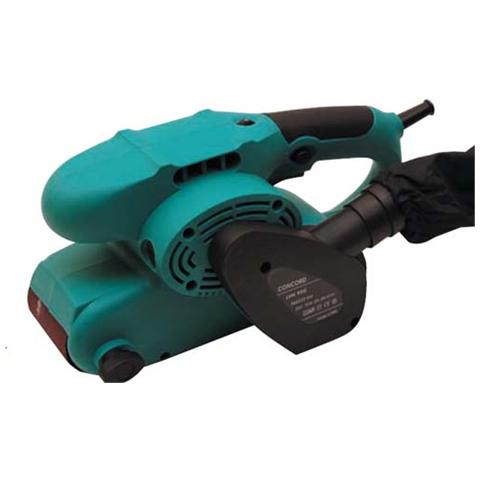 Levigatrice A Nastro 900 W Per Legno - Foto 2