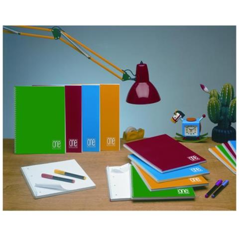 Cf5 Blocchi One Color A5 1r - Foto 1