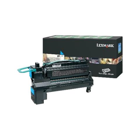 Toner Originale Ciano per XS795dte Capacità  18000 Pagine - Foto 1