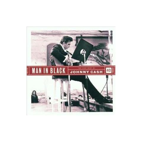 Cd Cash Johnny - Man In Black - Very B. - Foto 1