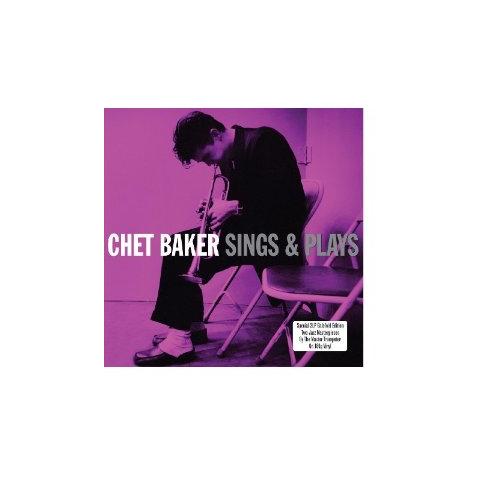 Chet Baker - Sings & Plays (180 Gr.) (2 Lp) - Foto 1