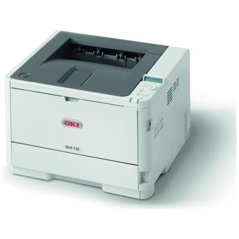 B412dn Stampante Laser B / N A4 33 Ppm Duplex Usb Ethernet - Foto 2