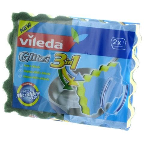 Spugna Glitzi 3In1 - Foto 1