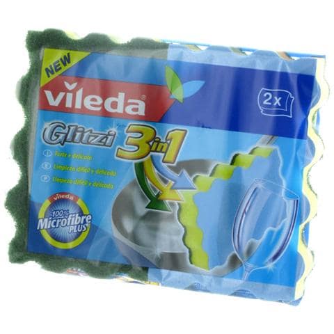 Spugna Glitzi 3In1 - Foto 2