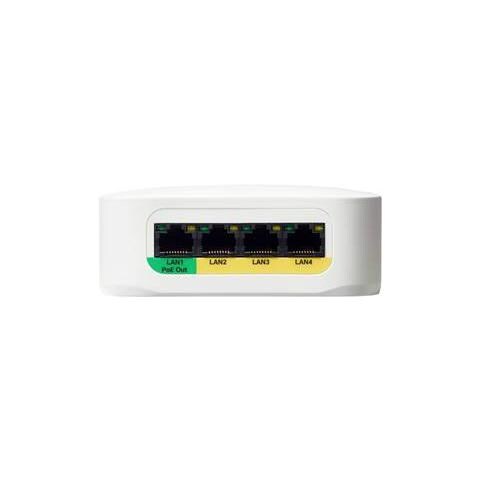 Supporto Power over Ethernet (PoE) WIRELESS-AC / N DUAL RADIO WALL 1200Mbit / s Bianco - Foto 3