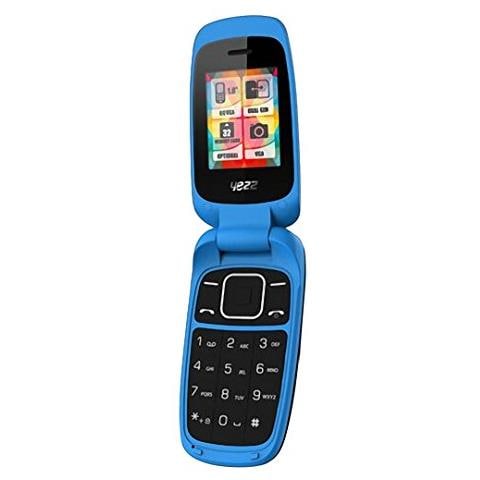 Telefono cellulare, dual sim, blu - Foto 1