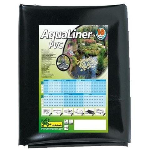 Fodera Per Laghetto Aqualiner 4 X 3 M Pvc 0,5 Mm 1331166 - Foto 1