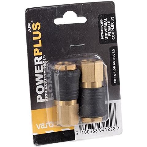 Aria Compressa Universale Di Attacchi Rapidi Femal - pow Air0255 - Foto 1