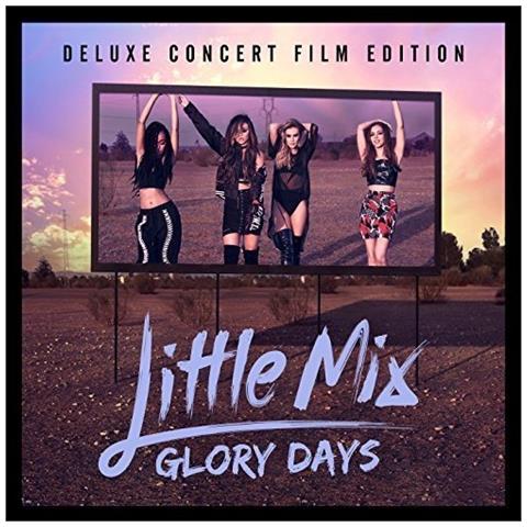 Little Mix - Glory Days - Foto 1