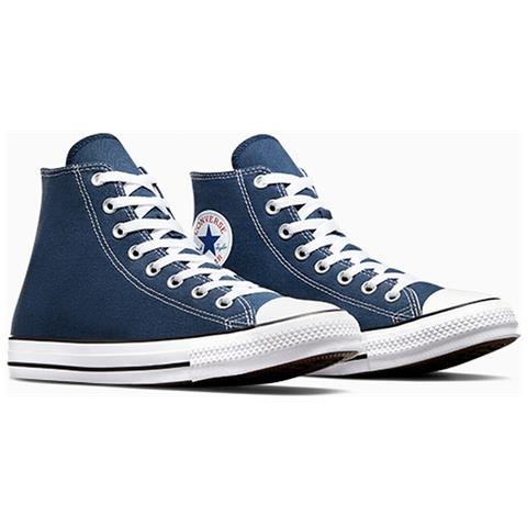 Sneakers All Star Canvas Classic Donna Navy - Foto 21