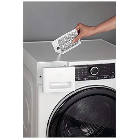 Disincrostante lavastoviglie / lavatrice 600 g - Foto 2