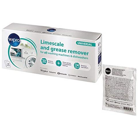 Disincrostante lavastoviglie / lavatrice 600 g - Foto 1