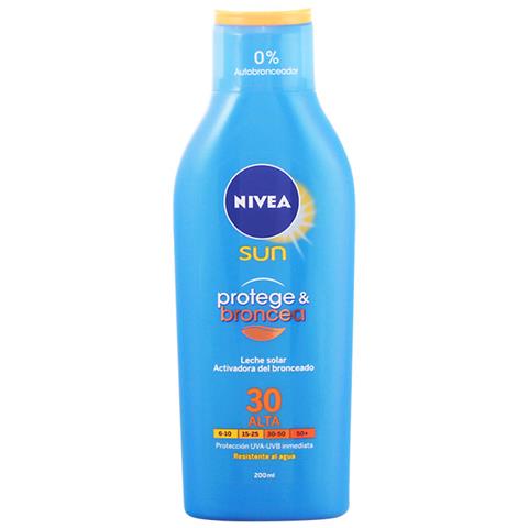 Sun Protege&broncea Leche Spf30 200 Ml - Foto 1