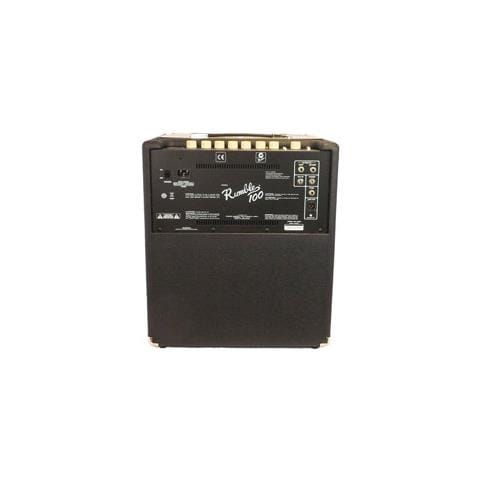 Amplificatore Basso Elettrico Fender Rumble 100 V3 - Foto 2