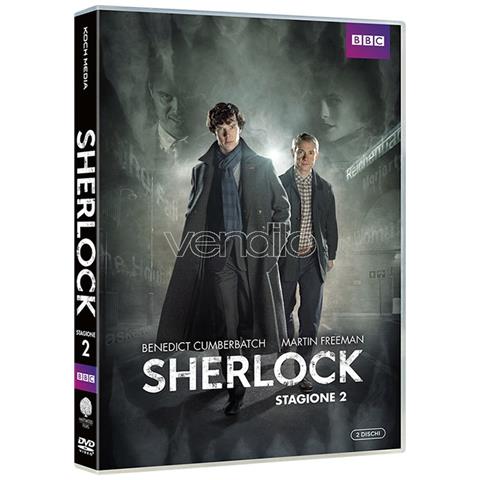 Sherlock #02 (2 Dvd) - Foto 2