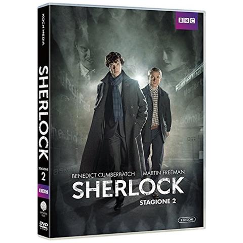Sherlock #02 (2 Dvd) - Foto 3
