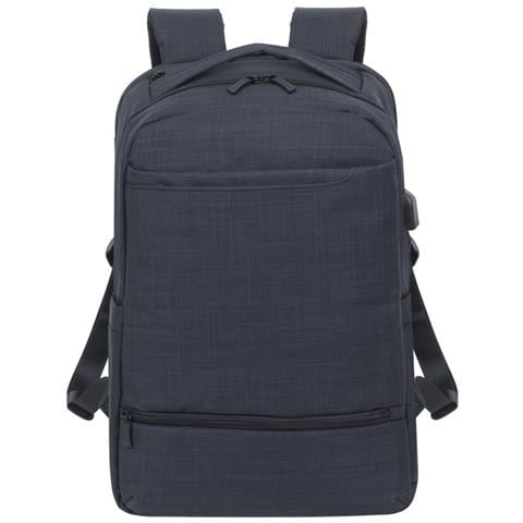 8365 Laptop Rucksack 17.3 schwarz - Foto 1