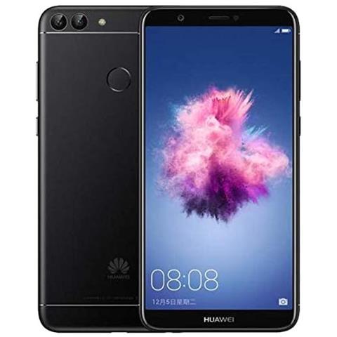 P Smart 32 GB 4G Dual Sim Display 5.65" LCD IPS Slot Nano SD Fotocamera 13 Mpx Android Europa Nero - Foto 1