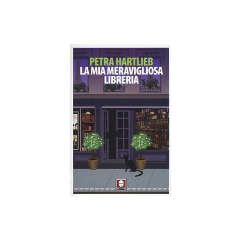 Petra Hartlieb - La Mia Meravigliosa Libreria - Disponibile dal 17/04/2019 - Foto 1