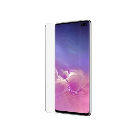 PROTEGGI SCHERMO pellicola INVISIGLASS CURVE PER SAMSUNG GALAXY S10+ - Foto 1