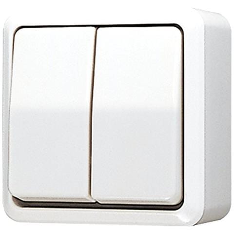 605 A Ww 1p Bianco Interruttore Elettrico - Foto 1