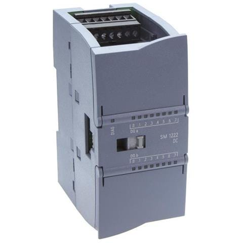 Modulo Di Uscita S7-1200 Sm1222 16do 24vdc 6es72221bh320xb0 - Foto 1
