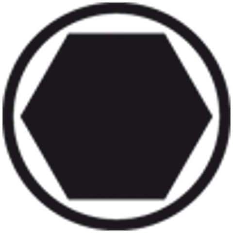 Set di chiavi a brugola esagonali in ProStar 369TS9 - Foto 2