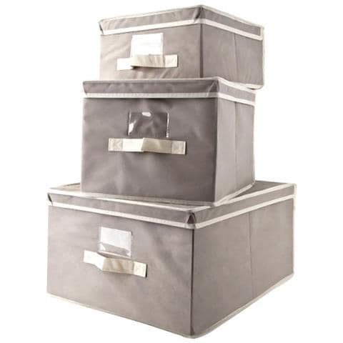 Scatola Sand A 30x30 H. 19 Ladydoc 06305 - Foto 1