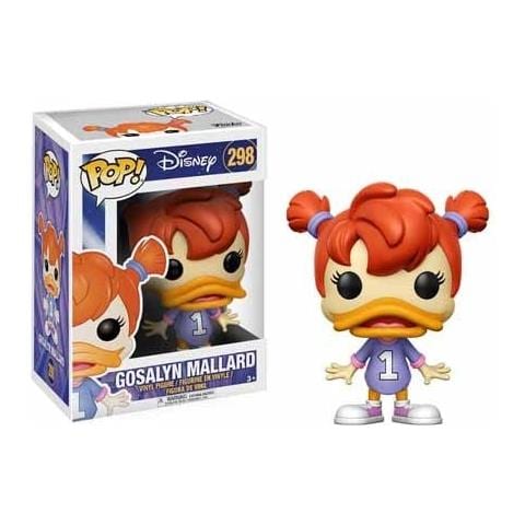 Pop! Disney - Darkwing Duck - Gosalyn Mallard - Foto 1