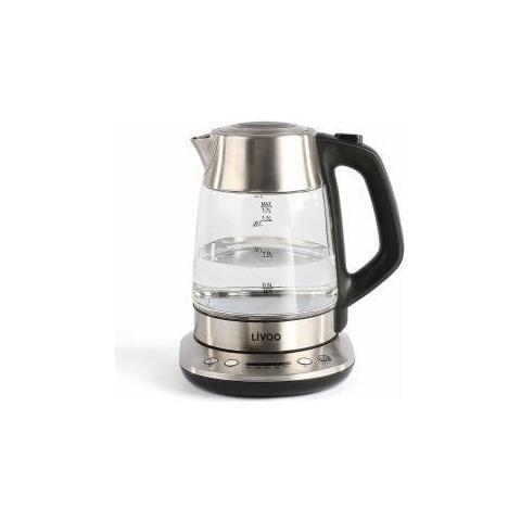 Bouilloire Sans Fil 1.7l + Filtre The - Foto 1