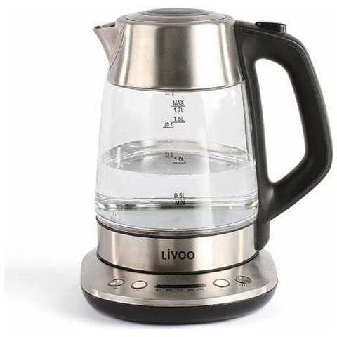 Bouilloire Sans Fil 1.7l + Filtre The - Foto 2