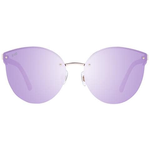 Occhiali Eyewear We0197-33z. Occhiali Da Sole, Colore Argento. Unisex. - In ordine - Foto 6