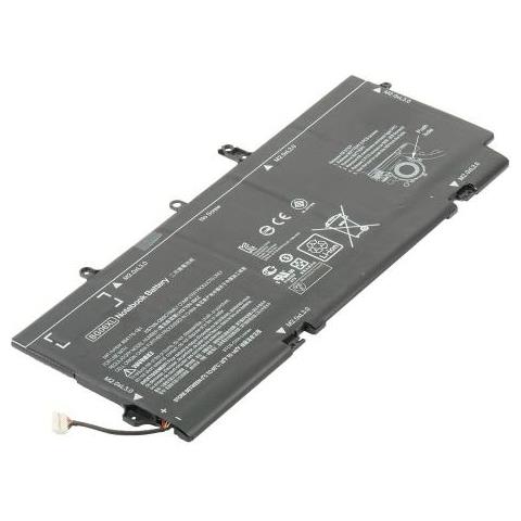 Laptop Battery For Hp - 45wh 6 Cell Li-pol 11.4v - 3.9ah Hp Elitebook 1040 G3 - Please Check Item Picture For The Placement Of - Warranty: 12m - Foto 1